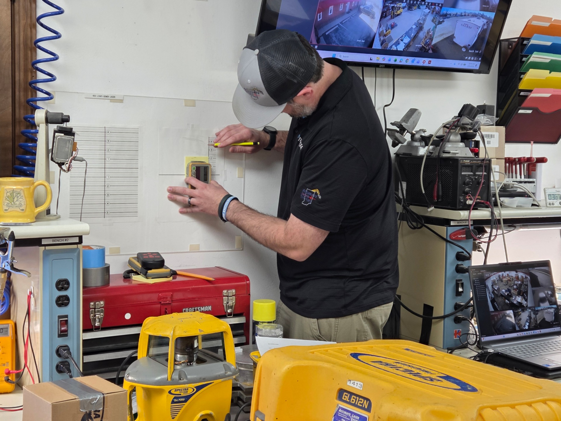 Factory-Trained Technicians